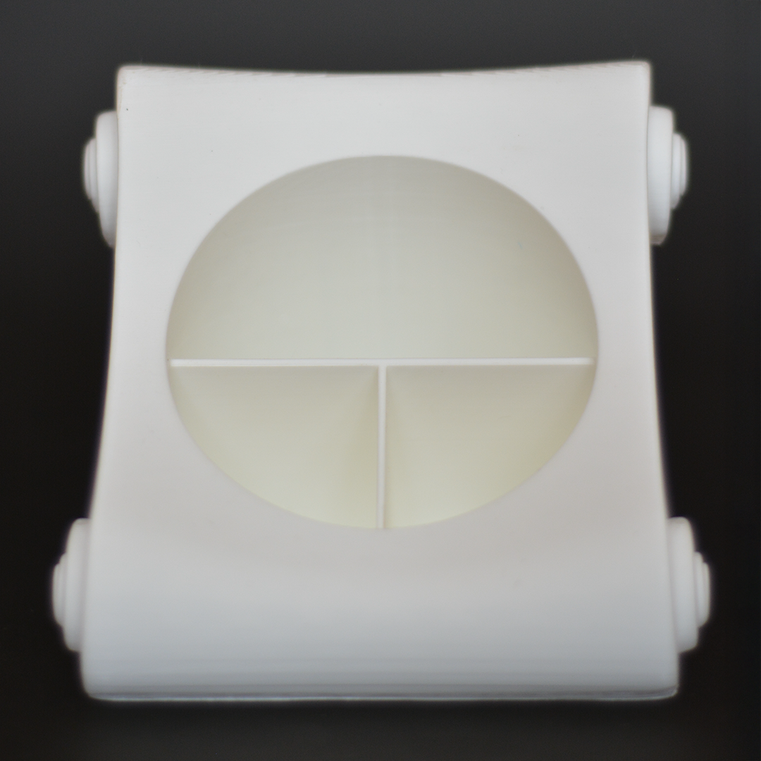 Roman Pillar Desk Organizer – Aesthetic Pen Holder & Multi-Purpose Storage