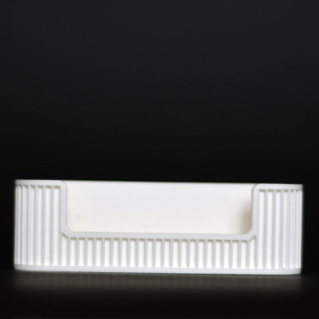 Minimalist Visiting Card Holder – Elegant Desk Accessory