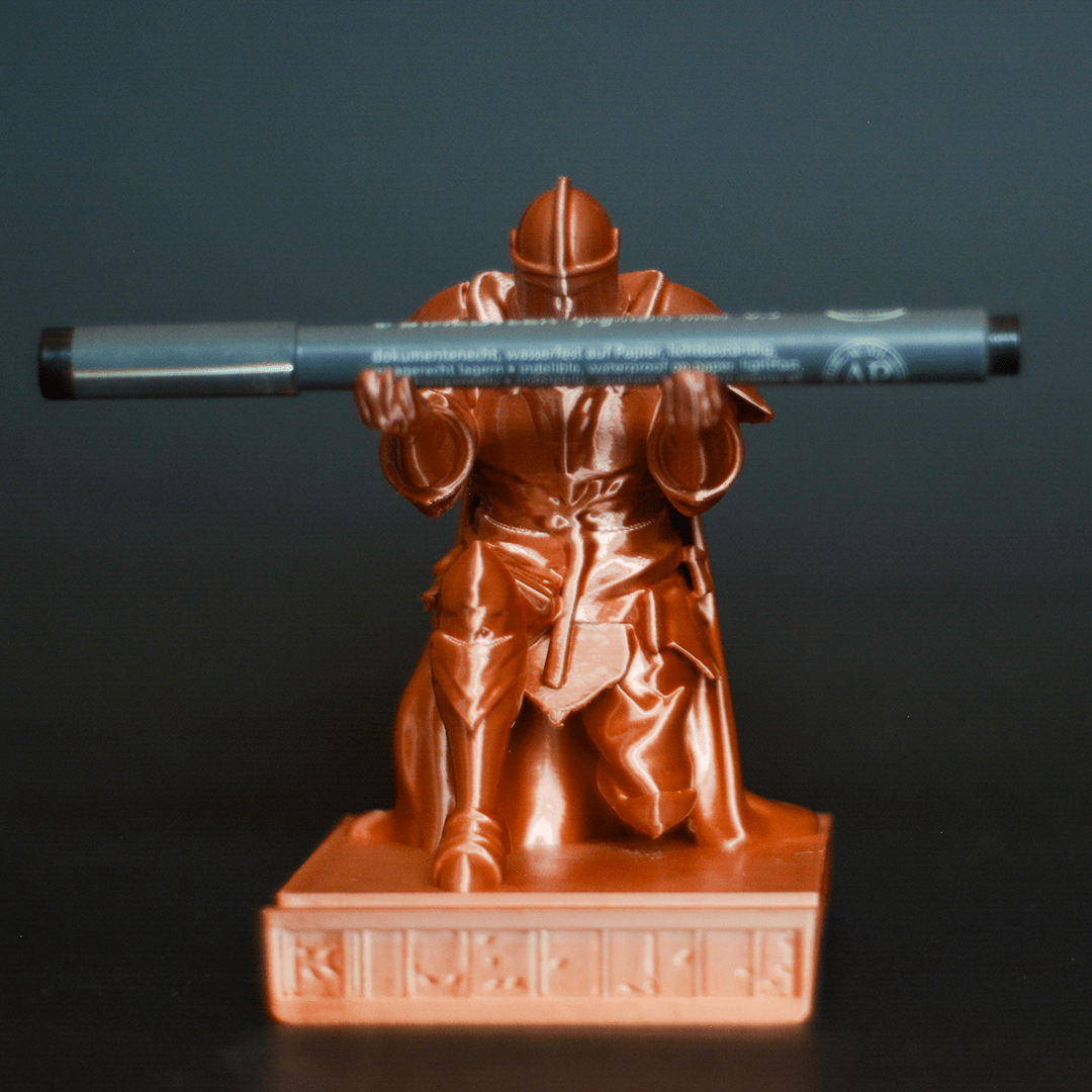 Knight Pen Holder – Elegant Desk Organizer & Gift for Professionals