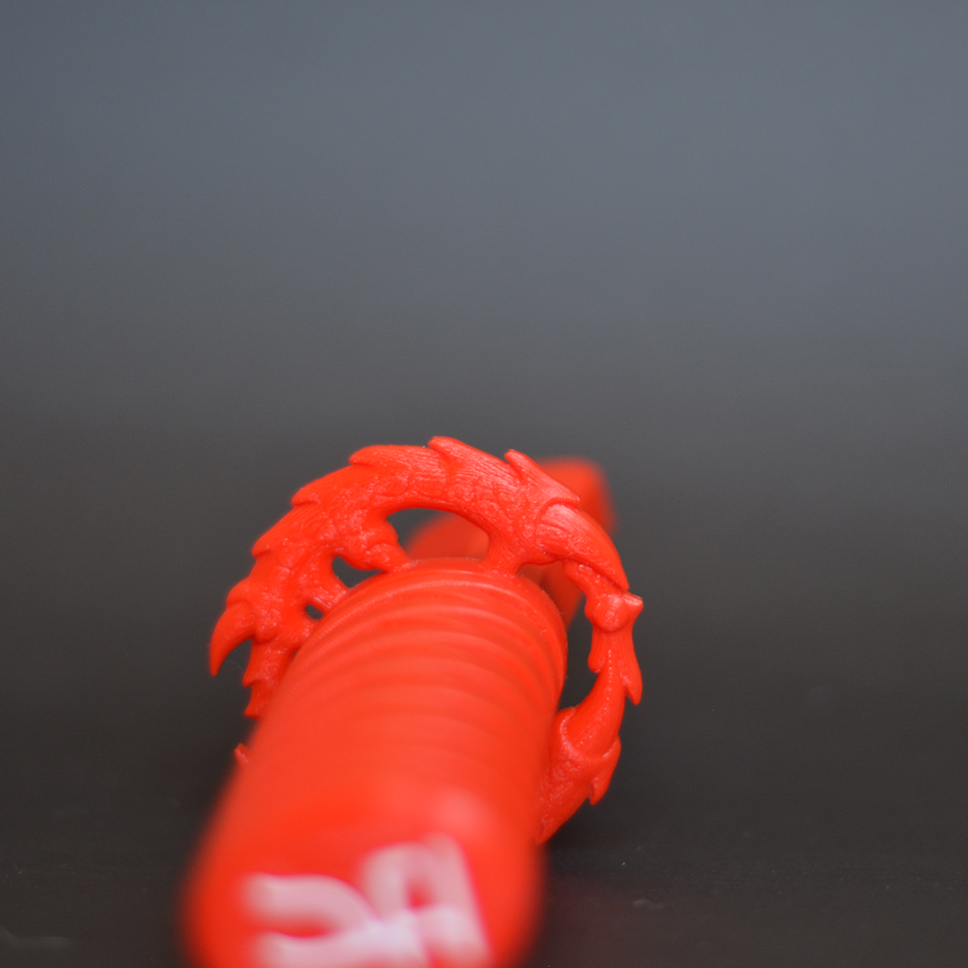 Dragon Claw Small Katana – Retractable Toy Sword (Blunt & Safe)