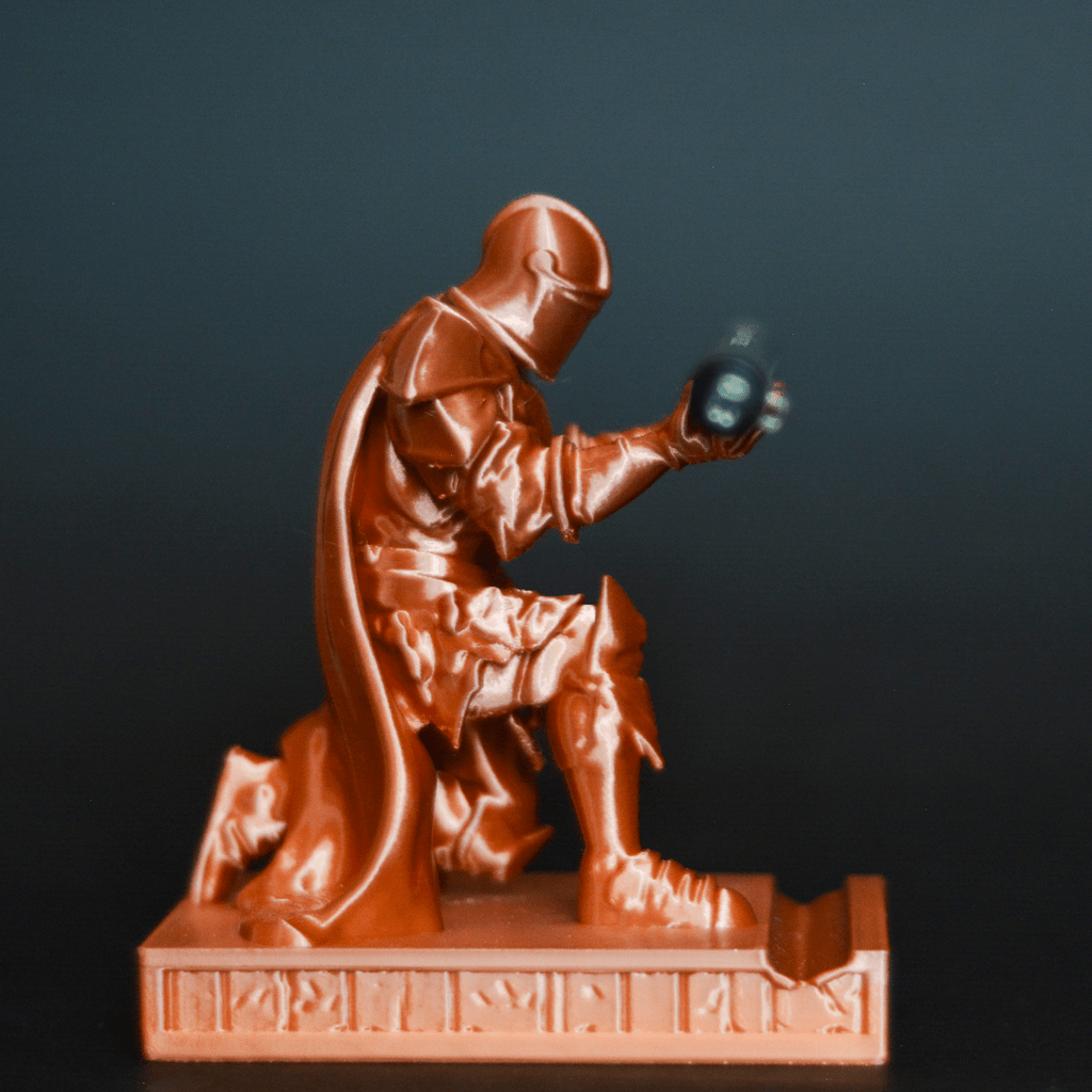 Knight Pen Holder – Elegant Desk Organizer & Gift for Professionals