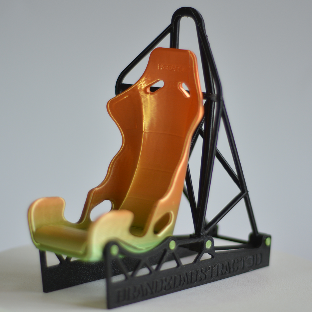 Racing Seat Mobile Phone Holder