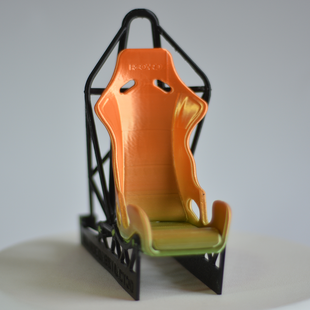 Racing Seat Mobile Phone Holder