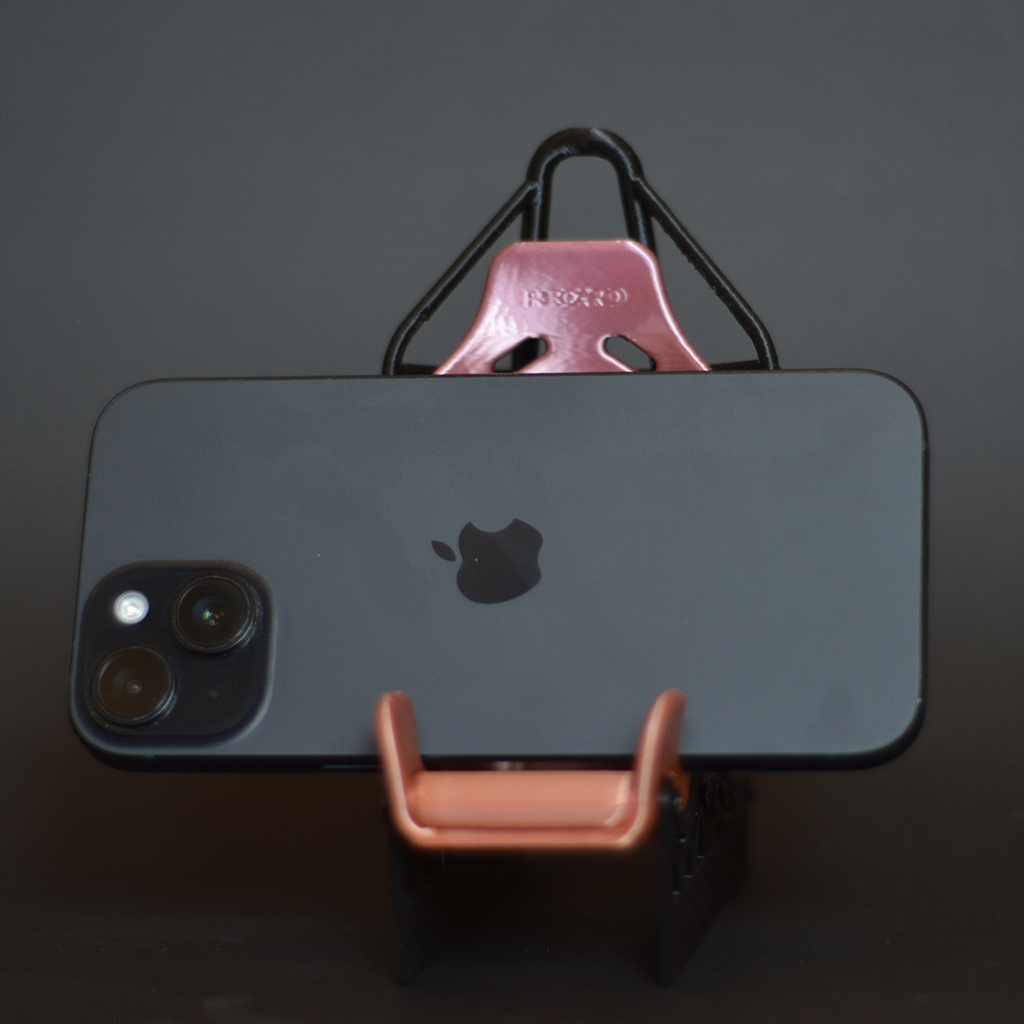 Racing Seat Mobile Phone Holder