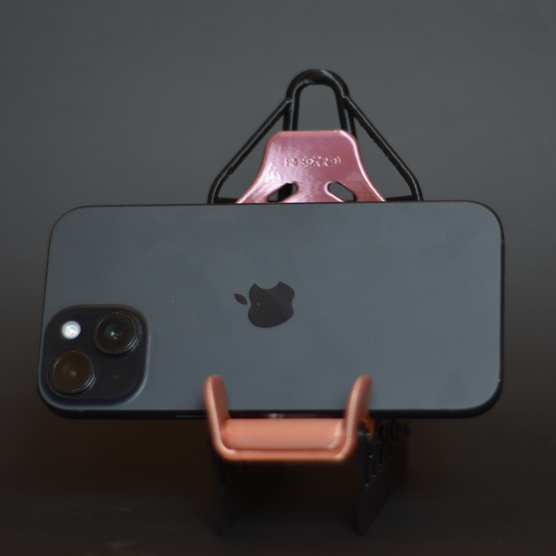 Racing Seat Mobile Phone Holder