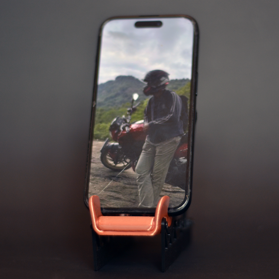 Racing Seat Mobile Phone Holder