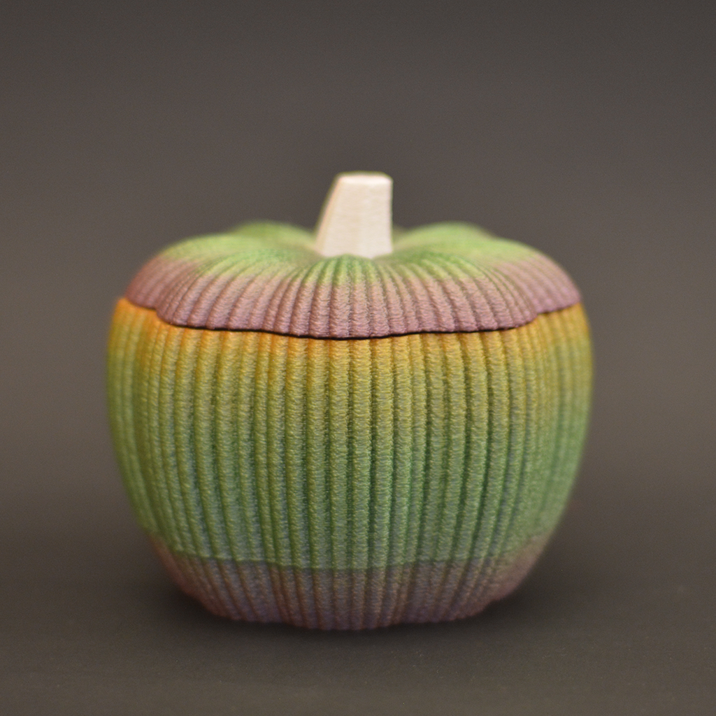 Pumpkin Storage Box – Quirky Aesthetic Organizer & Home Décor