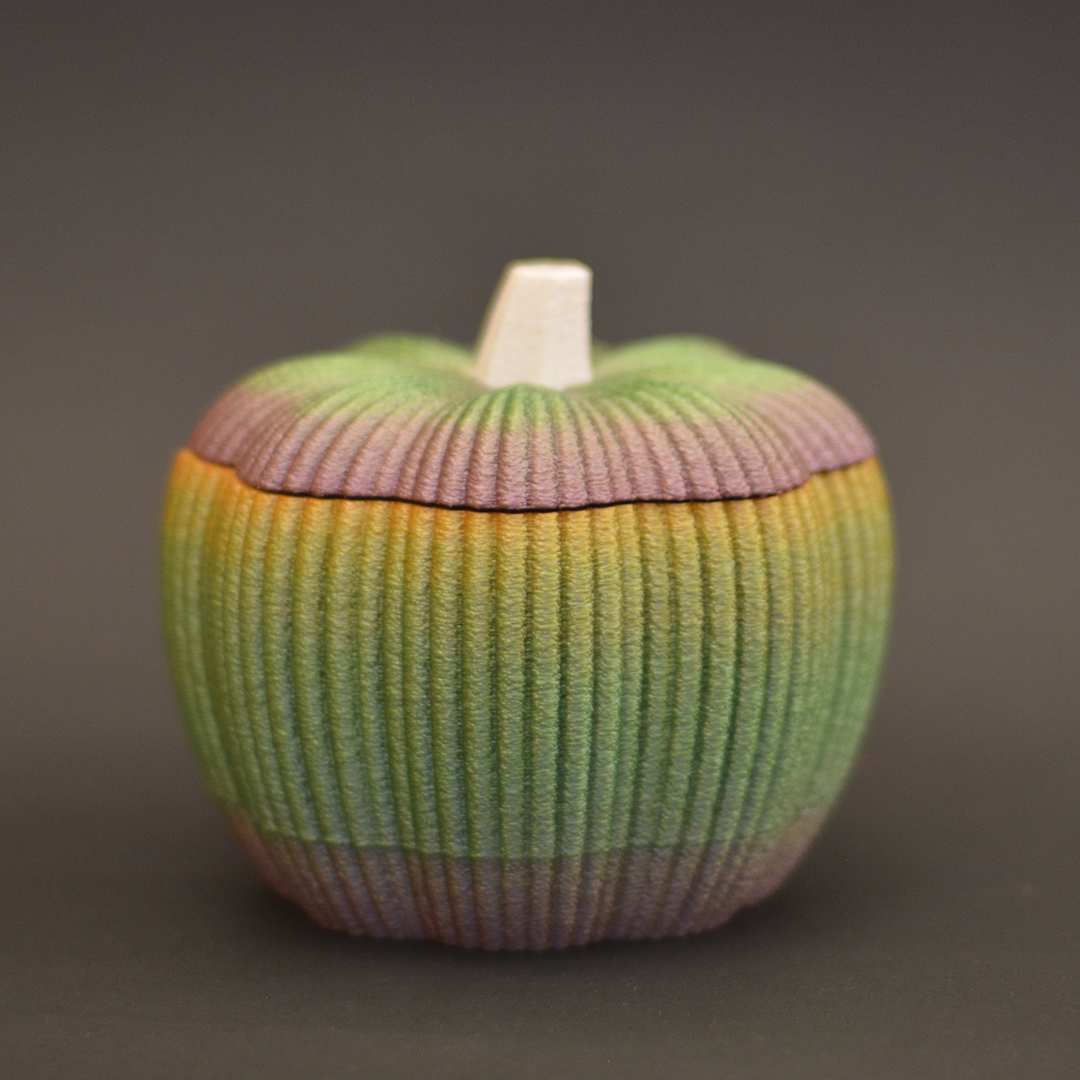 Pumpkin Storage Box – Quirky Aesthetic Organizer & Home Décor