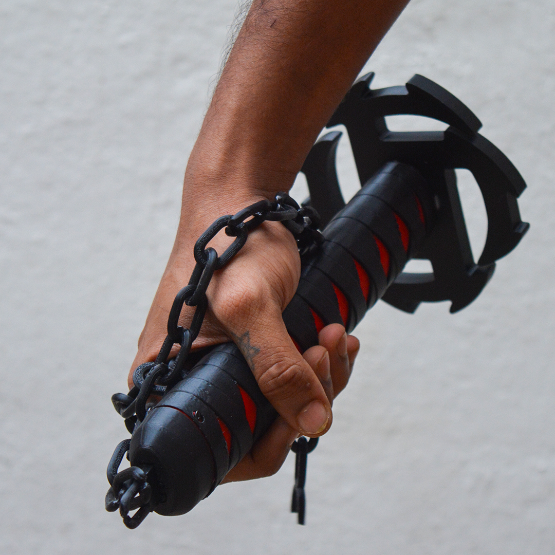 Bleach Katana – Ichigo Kurosaki’s Zangetsu Sword (Retractable Anime Collectible)