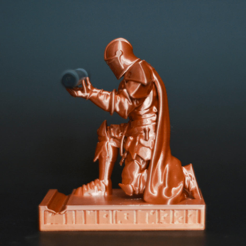 Knight Pen Holder – Elegant Desk Organizer & Gift for Professionals