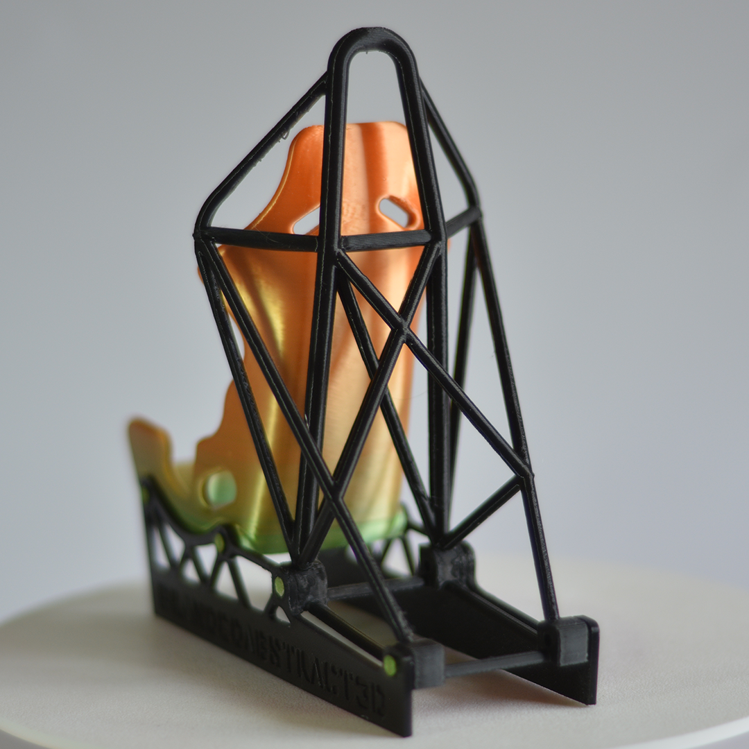 Racing Seat Mobile Phone Holder