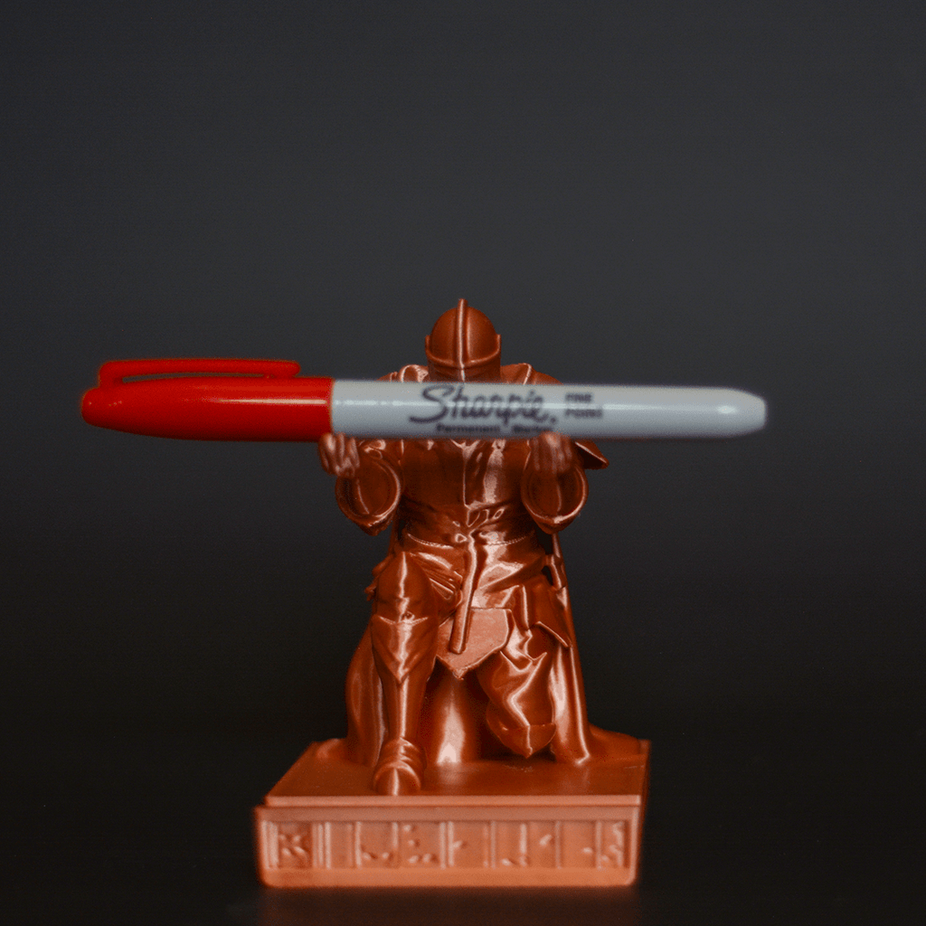 Knight Pen Holder – Elegant Desk Organizer & Gift for Professionals