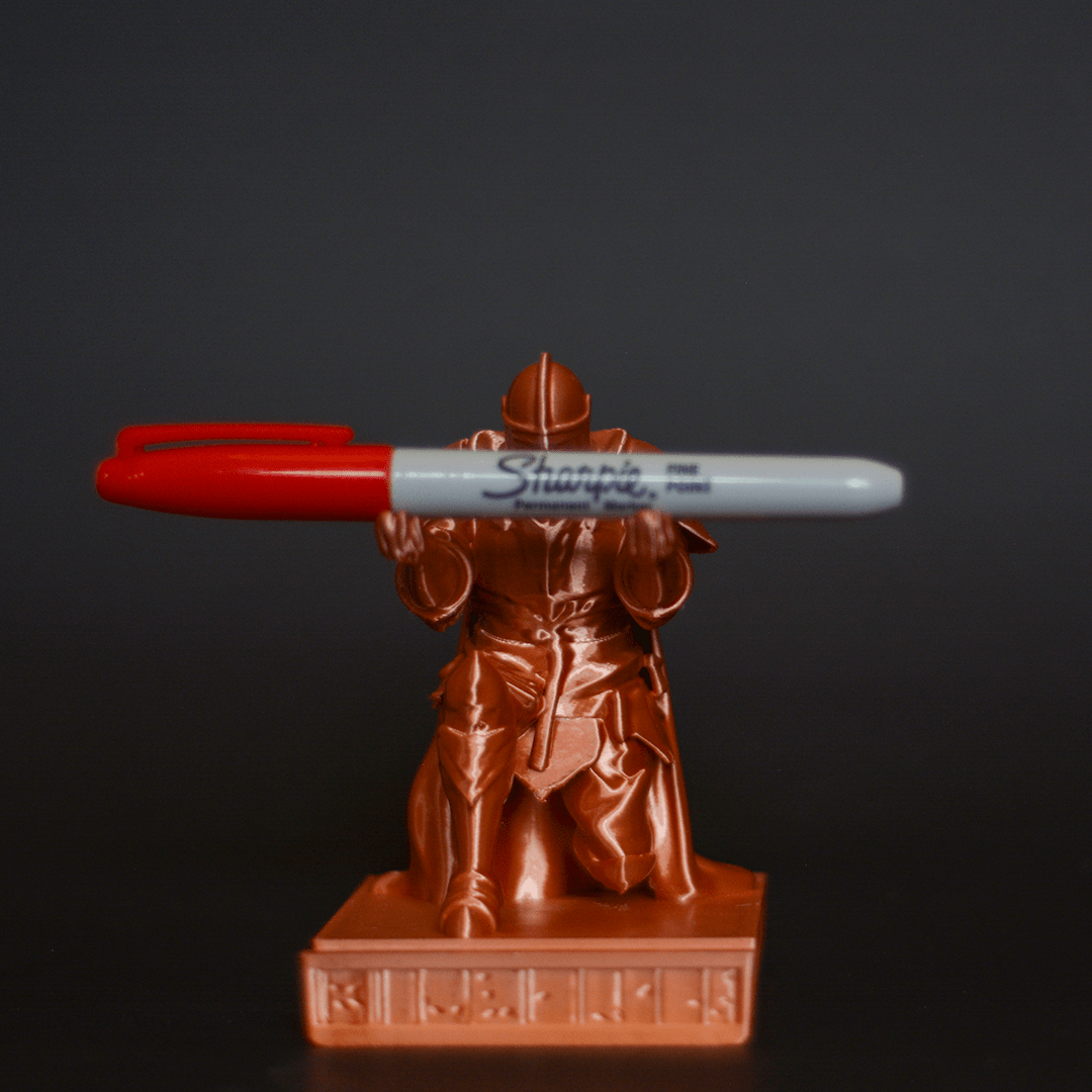 Knight Pen Holder – Elegant Desk Organizer & Gift for Professionals