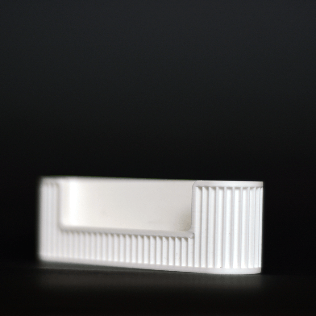 Minimalist Visiting Card Holder – Elegant Desk Accessory